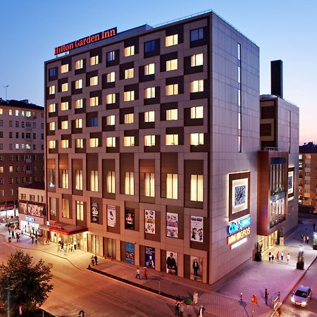 Hilton Garden Inn Kütahya Esterno foto