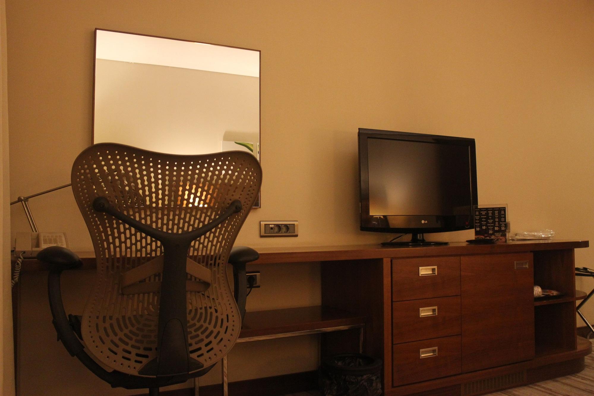 Hilton Garden Inn Kütahya Esterno foto