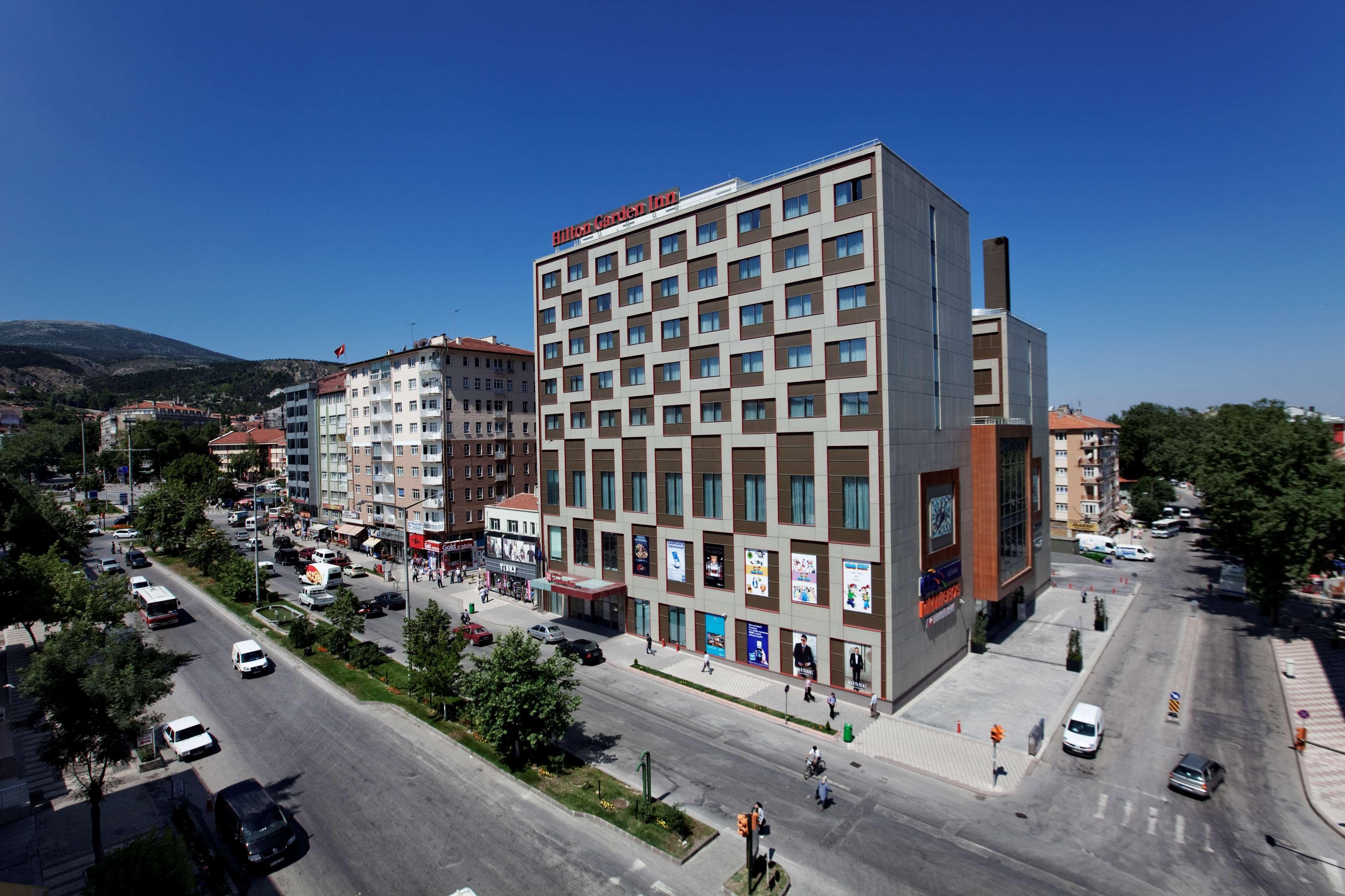 Hilton Garden Inn Kütahya Esterno foto