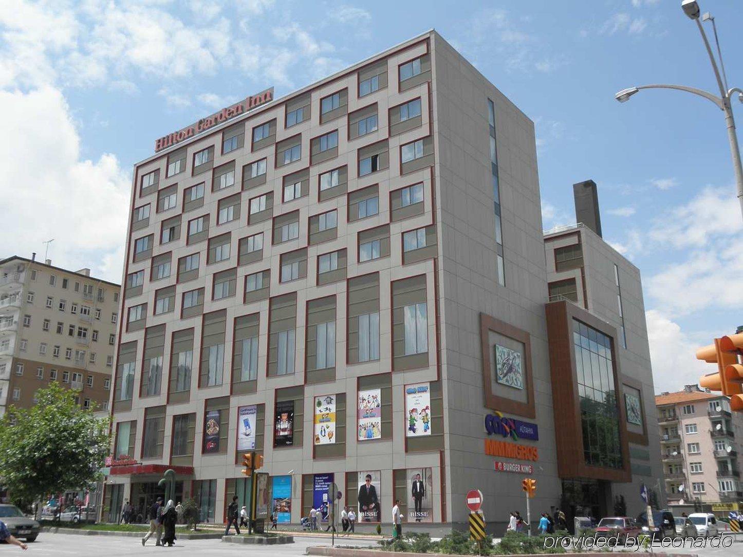Hilton Garden Inn Kütahya Esterno foto