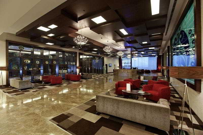 Hilton Garden Inn Kütahya Esterno foto