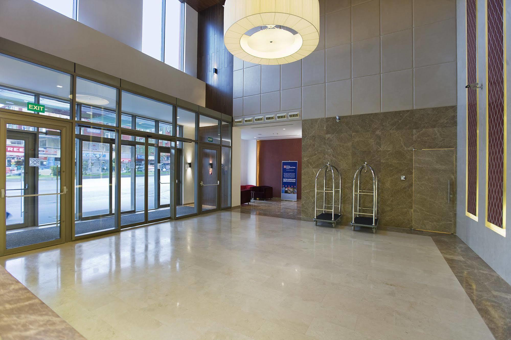 Hilton Garden Inn Kütahya Esterno foto