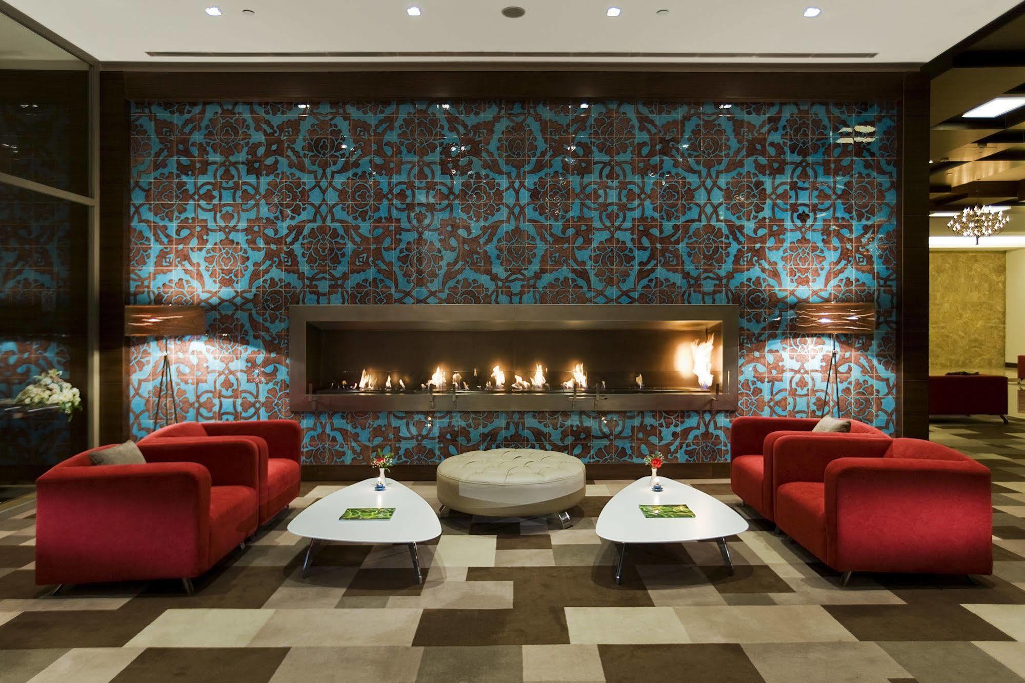 Hilton Garden Inn Kütahya Esterno foto